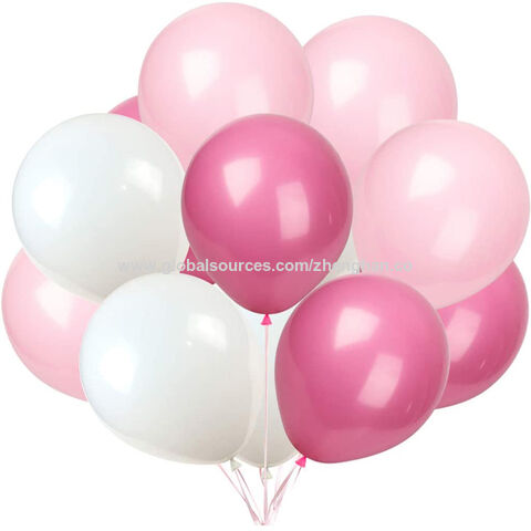 Fabrikpreis Bestseller biologisch abbaubarer Chrom Metallic Latex Ballon, Spielzeugballon, Folienballon, Geburtstagsfeier Dekorationsballon