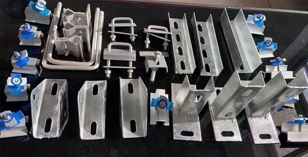 Brackets Technology Factory Direct High Quality China Wholesale Wholesale Of Q235b Hot-dip ...