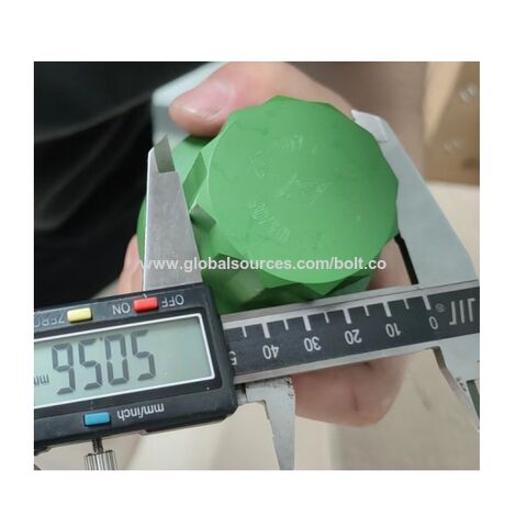 Parafuso de flange de aço carbono grau 10.9 M12*50, rosca completa, 12 pontos - Alta Resistência para Indústria