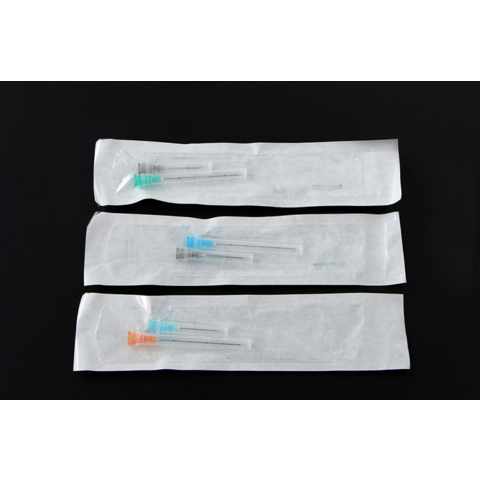 Sterile medizinische Mikrokanüle Feine Nadel 18G 22G 25G 38mm 50mm 70mm stumpfe Kanüle für injizierbares Hyaluron