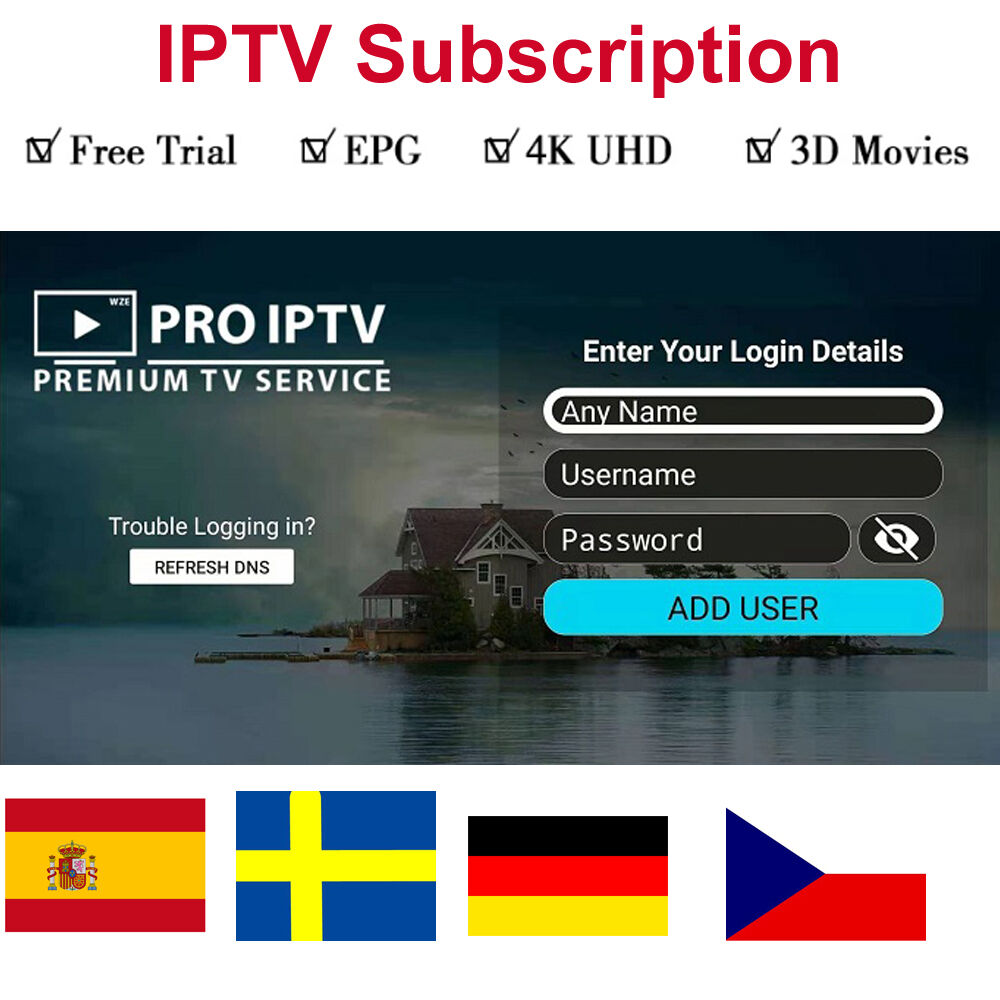 Compre Revenda Dragão Iptv áfrica América Espanha Alemanha Reino Unido  Holanda Bélgica Iptv Android Tv Box Ip Tv Painel e Mundo Max Tv Caixa de  China por grosso por 0.01 USD |
