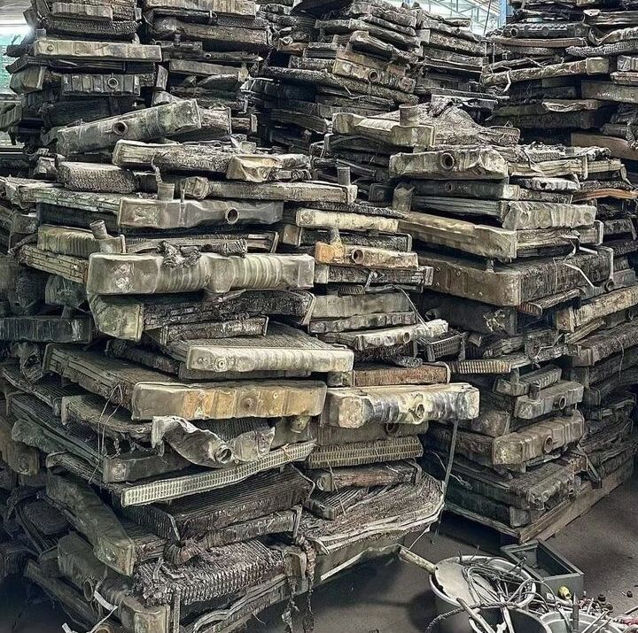 Wholesale Radiator Scrap Available For Recycling - United Kingdom ...