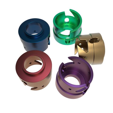 Pièces d'usinage CNC ODM/OEM de haute qualité, pièces de fraisage personnalisées, bloc