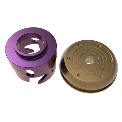 Pièces d'usinage CNC ODM/OEM de haute qualité, pièces de fraisage personnalisées, bloc
