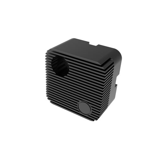 Pièces d'usinage CNC ODM/OEM de haute qualité, pièces de fraisage personnalisées, bloc