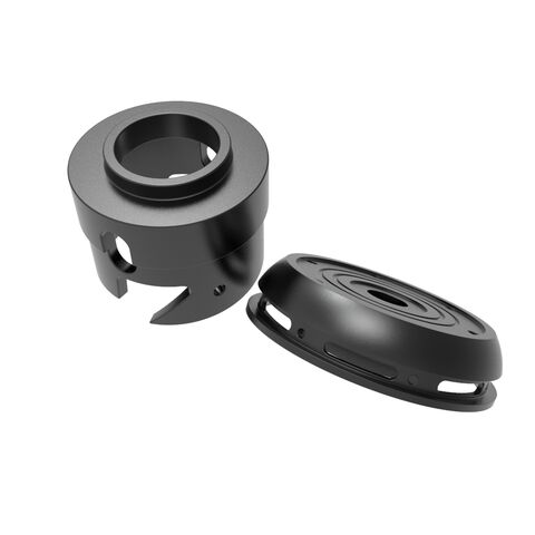Pièces d'usinage CNC ODM/OEM de haute qualité, pièces de fraisage personnalisées, bloc