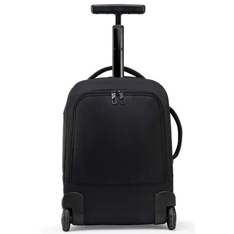 Mochila con ruedas BESTLIFE con compartimentos acolchados para tablets y portátiles - Ideal para viajes de negocios y uso diario