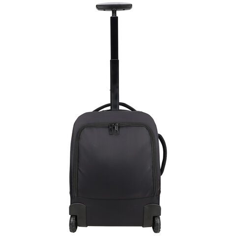 Mochila con ruedas BESTLIFE con compartimentos acolchados para tablets y portátiles - Ideal para viajes de negocios y uso diario