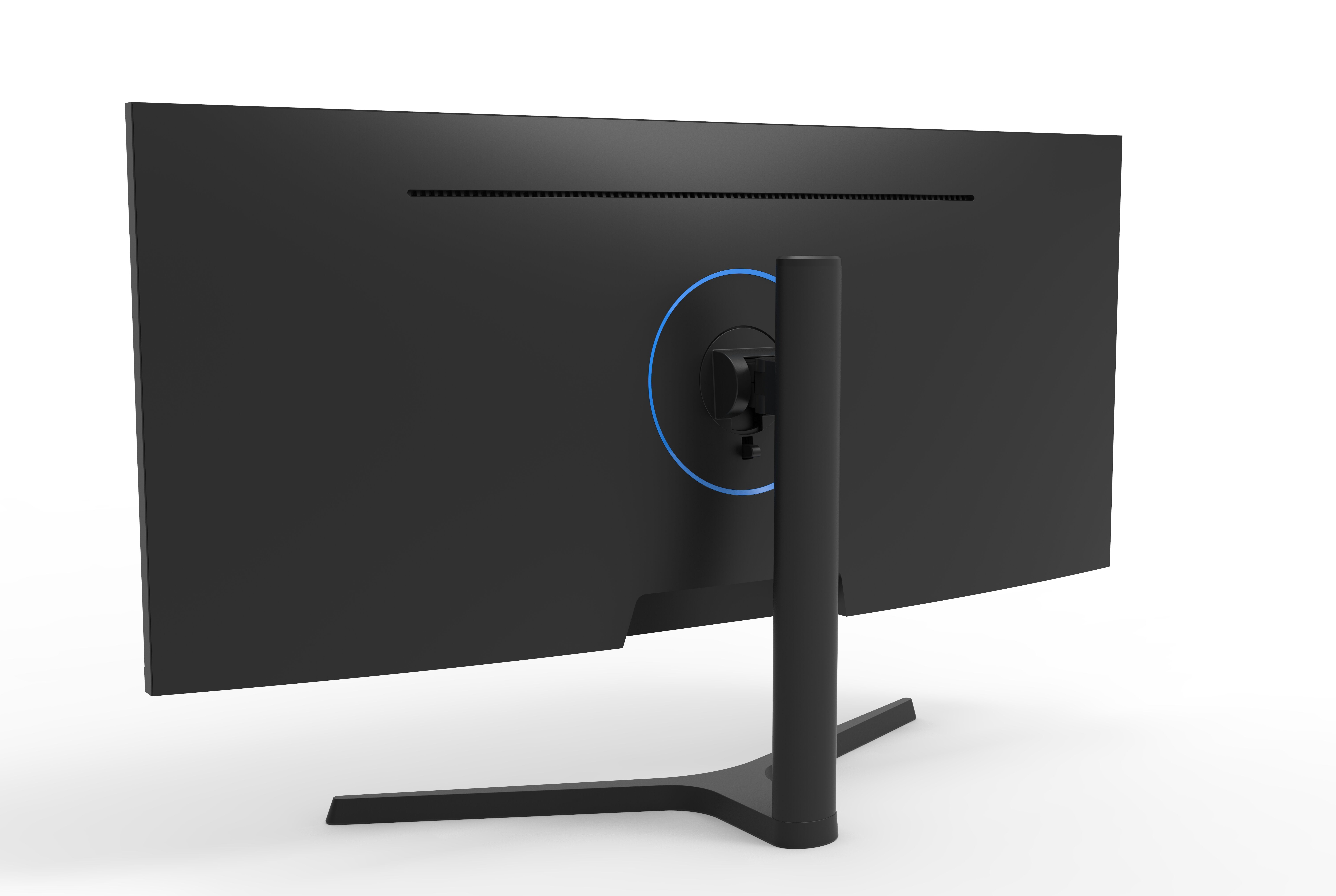 Factory Cheap Price 34 Inch Widescreen 21:9 Flat Monitor Wqhd 100hz ...