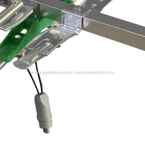 Antena exterior duradera/receptor de satélite/antena de TV digital UHF Fuente de la fábrica