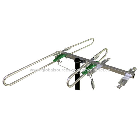 Antena exterior duradera/receptor de satélite/antena de TV digital UHF Fuente de la fábrica