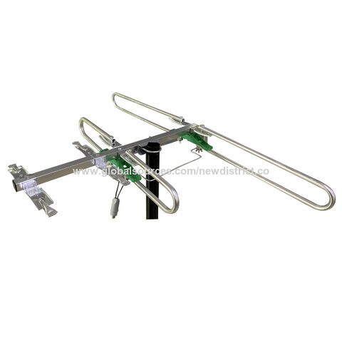 Antena exterior duradera/receptor de satélite/antena de TV digital UHF Fuente de la fábrica