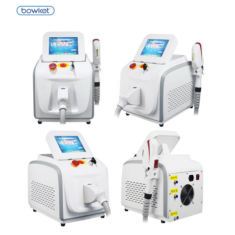 Compre Máquina Bowket Dpl Para Depilación Permanente
