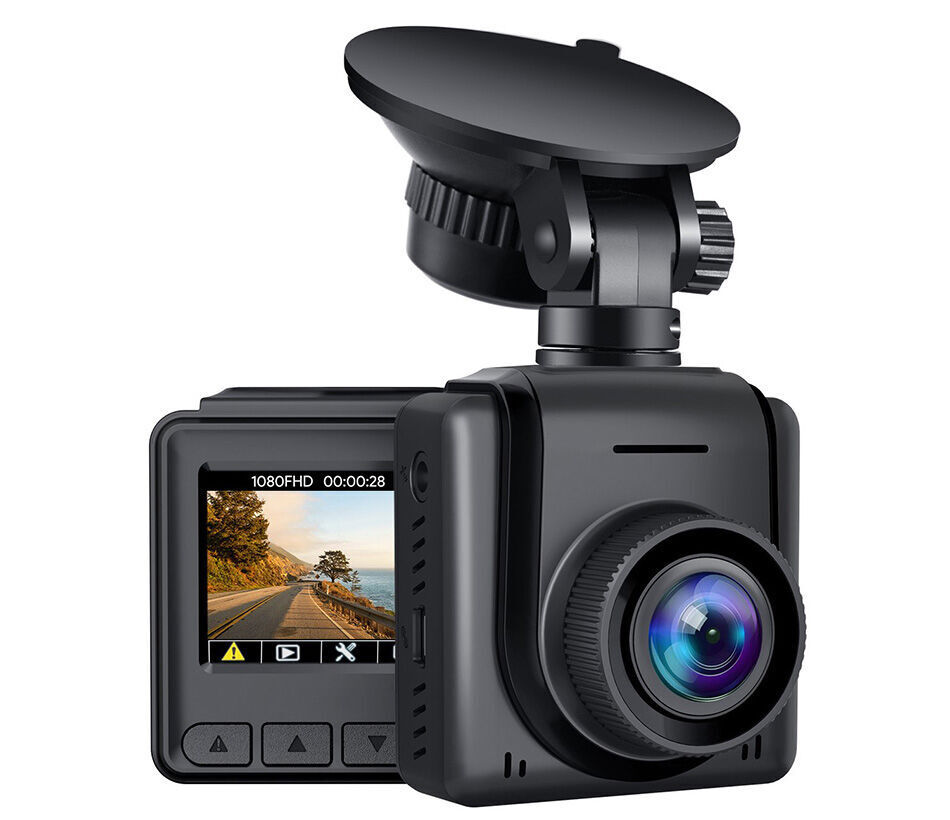 2025 Wholesale Express Shipment Mini Car Black Box 1080p Full Hd ...