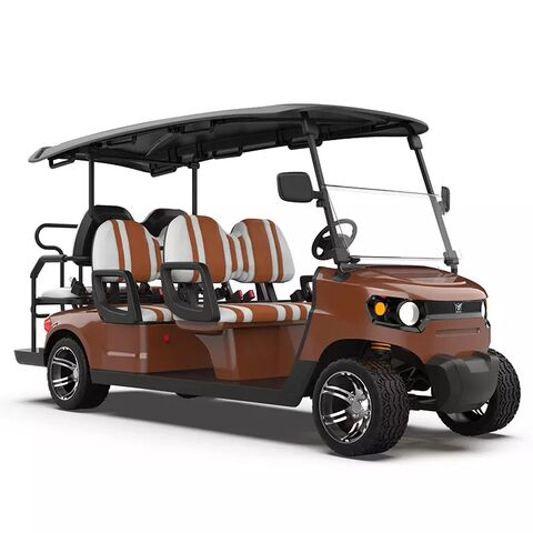 Factory Price 2,4,6,8 Seater Passenger Golf Car Brand New 4 Wheel Electric Club Car Golf Cart For Sale