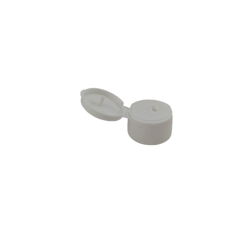 Hochwertige, auslaufsichere 22 mm, 24 mm, 28 mm, 30 mm Kunststoff-Klappdeckel für Flaschen - Großhandel mit Scharnierverschlüssen