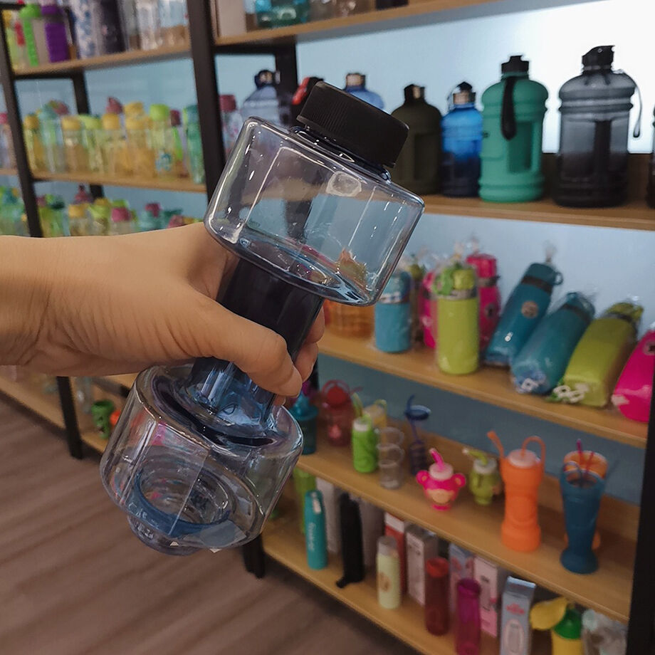 Bulk Buy China Wholesale Ai-mich Custom Logo Bpa Free Pet Plastic Water ...