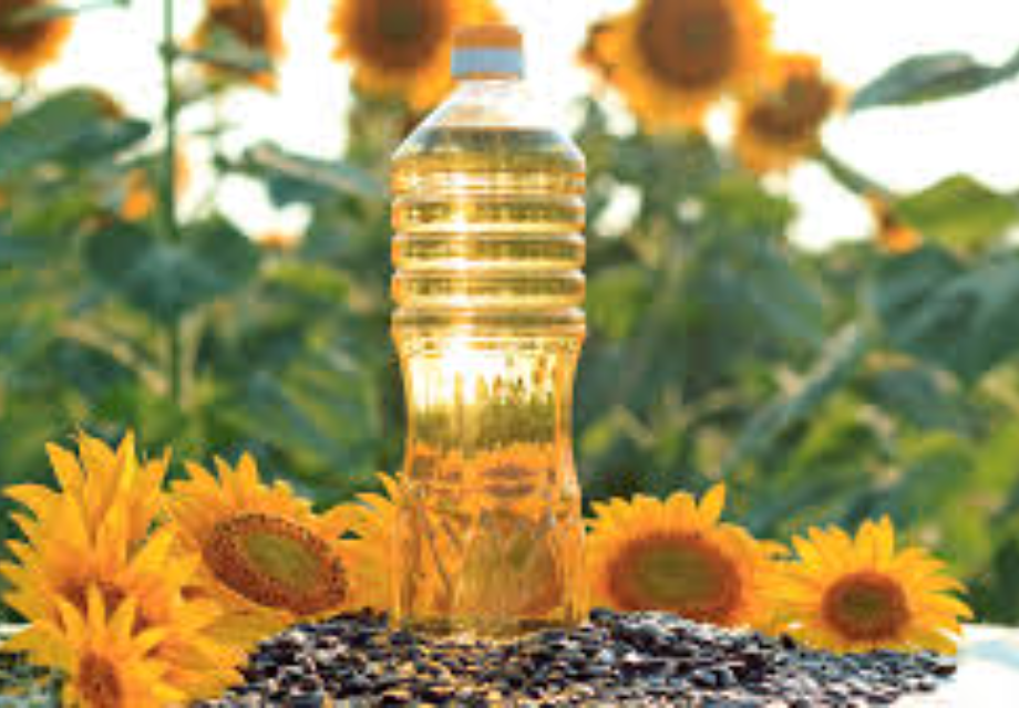 Refined Sunflower Oil, Crude Sunflower Oil, Sunflower Oil Grades For ...