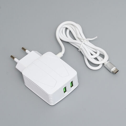10,5W Werks-OEM-ODM-Wandladegerät für Mobiltelefone