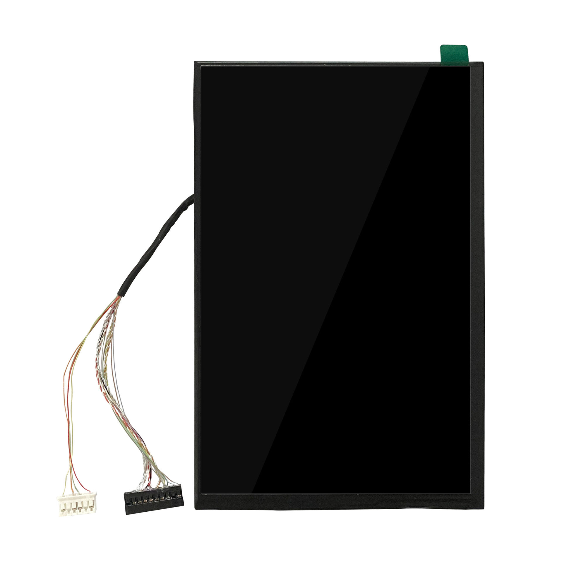 7 Inch Lcd Touch Screen Exc80w32 Eeti 1280 X 800 Adhesive Bonding Lcd ...