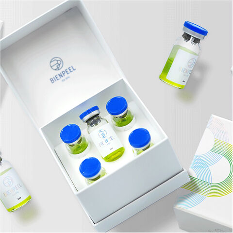 【正規品.未使用】LHA LA PEEL 50ml × 2本 Korea New Product Lha Lala Peel 50ml*2 Skincare Peeling