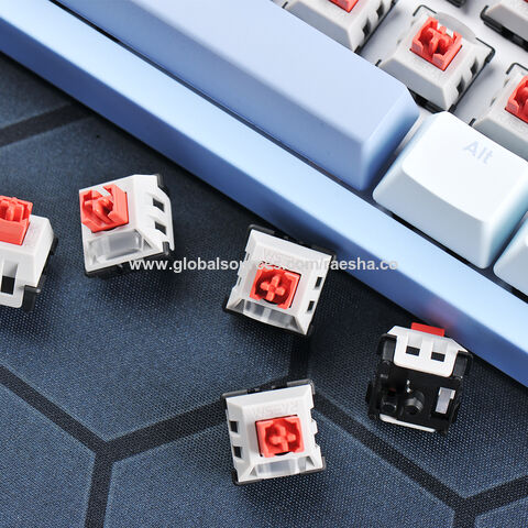 Commutateur optique de clavier à cinq éléments (Fire-Linéaire), commutateur de clavier, commutateur optique