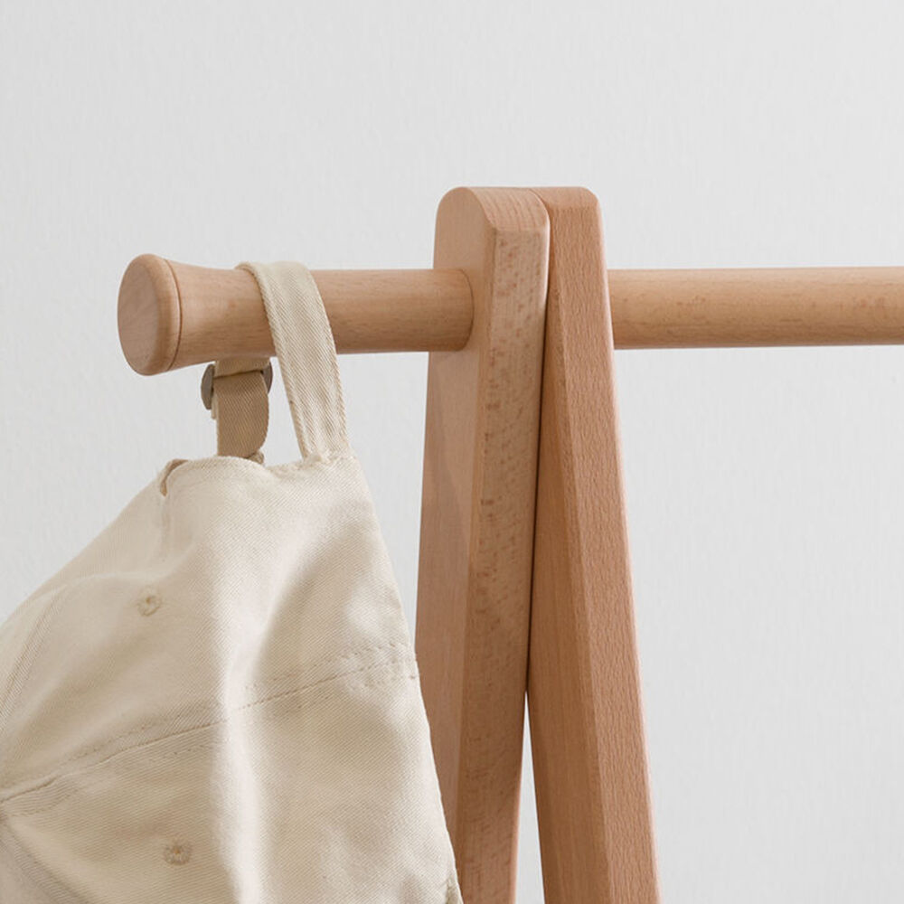 Japanese Cloth Rack Wholesale Minimalist Japanese Style Entryway Hallway Home Office Stand ...