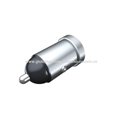 2020Hochwertiges Metall überlegenes Zubehör Mini-USB-Auto ladegerät