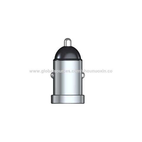 2020Hochwertiges Metall überlegenes Zubehör Mini-USB-Auto ladegerät