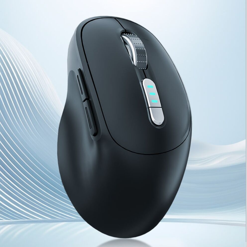 C-ai602 New Arrival 7d Ai Mouse With Voice Control 2.4g Wireless And ...