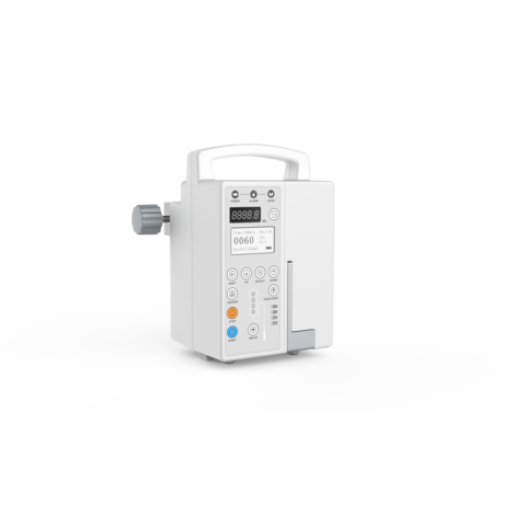 Medizinische Präzisions-Infusionspumpe - Intelligente Flüssigkeitssteuerung mit Echtzeitüberwachung (Fabrikpreis)
