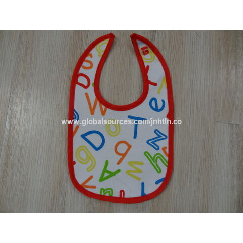 Teething Baby offers Bibs Triangle Customizable Cute Animals Baby Bibs for 0-3