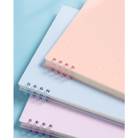 Großhandel Kundenspezifisches A6 A5 Journal mit elastischem Band Tagebuch Notizbuch Gedrucktes Markenlogo Notizblock Notizbuch PU Leder Notizbuch