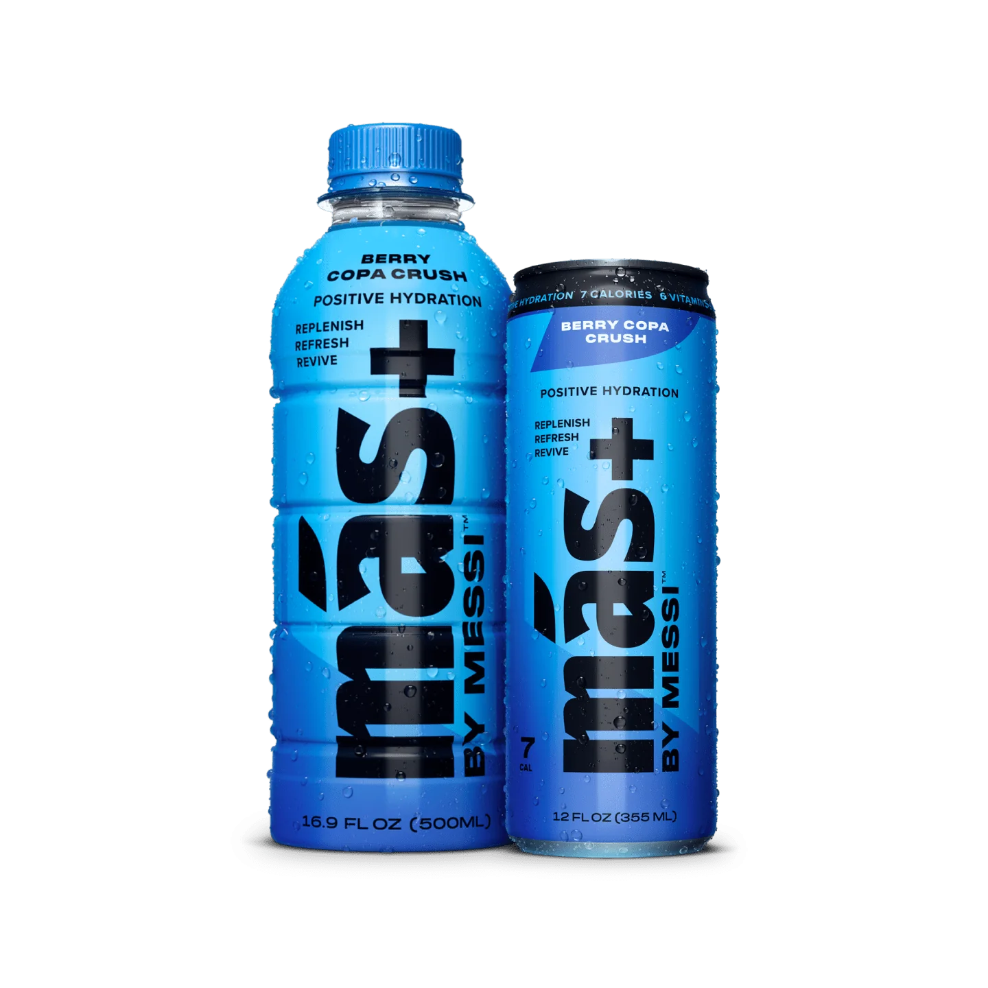 Messi's New Hydration Drink Más+: A Ga - Buy Germany Wholesale Mast+ ...