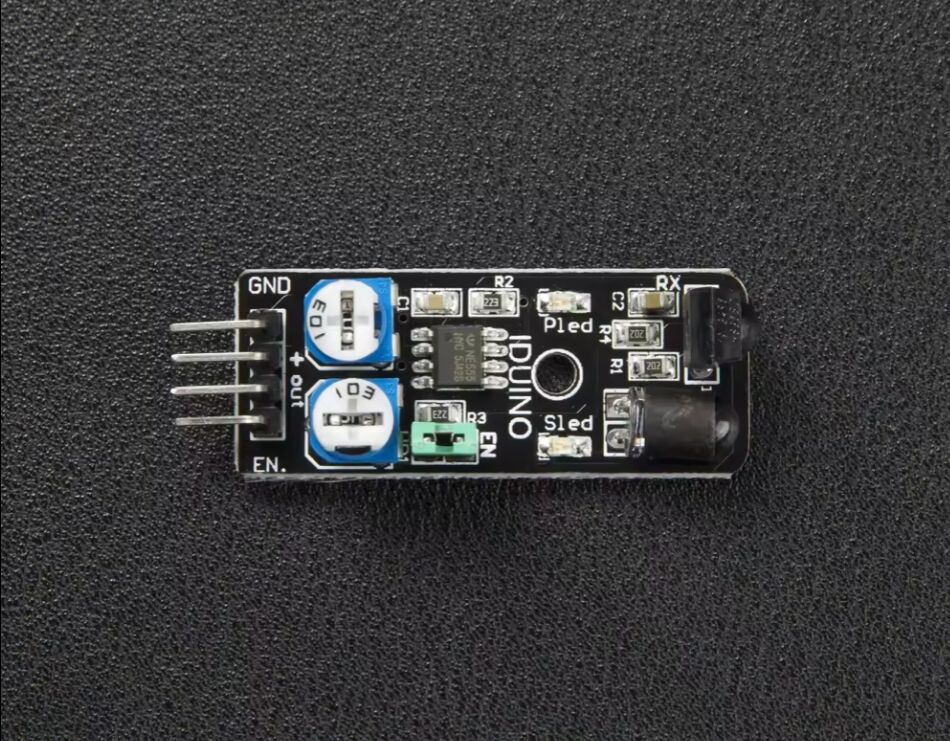 Iduino Ir Infrared Sensor Switch Module For Arduino - Expore China ...