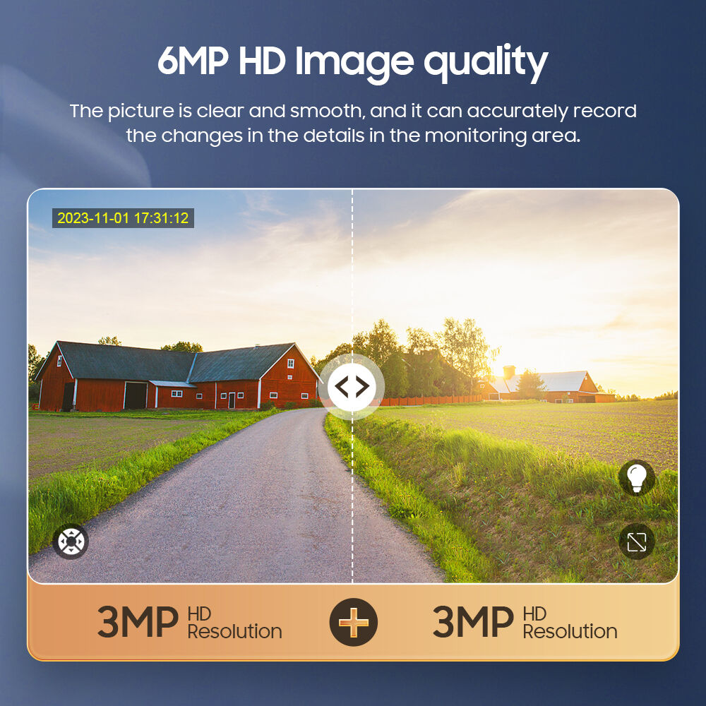 Oem Odm 36x Zoom 3k 6mp Dual Ptz Camera 4g Gsm Metal Outdoor Solar ...