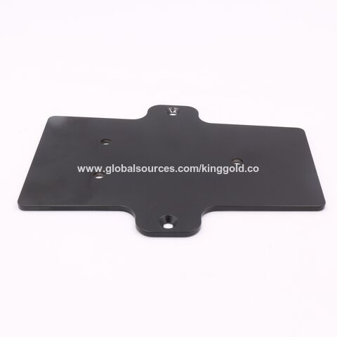 Venta Directa de Fábrica de Placas de Estampación Metálicas para Gabinetes
