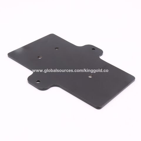 Venta Directa de Fábrica de Placas de Estampación Metálicas para Gabinetes
