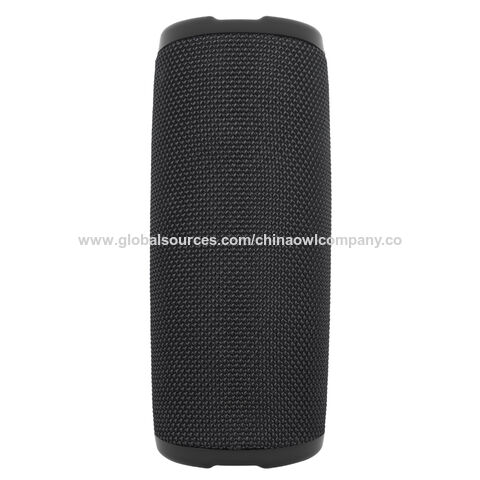 مكبر صوت فليب 6 الجديد مقاوم للماء IPX5 مكبر صوت لاسلكي بلوتوث خارجي محمول USB متعدد علبة بلاستيكية TYPE-C RGB FM TWS