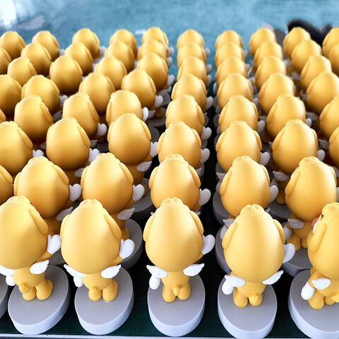 OEM nuevas tendencias juguetes anime figuras de PVC figura de acción de fútbol