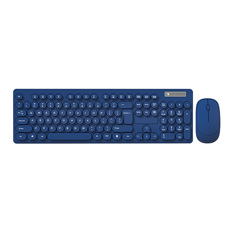 Factory Direct Pc Wholesale Customized Color Round Keycaps Wireless ...