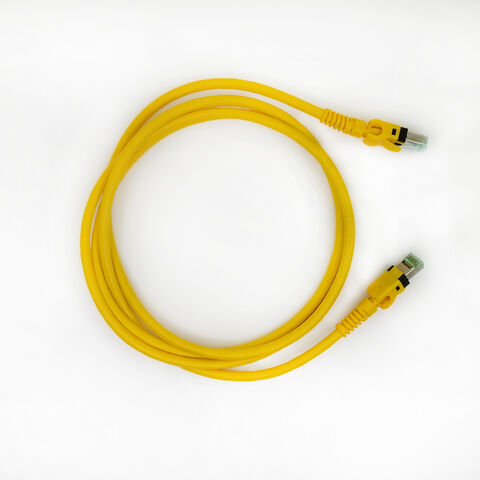 Cable de red Cat6 Rj45 Ethernet con personalización, cable de conexión Cat5E Lan Cable Rj45 con cubierta de PVC para cables de comunicación
