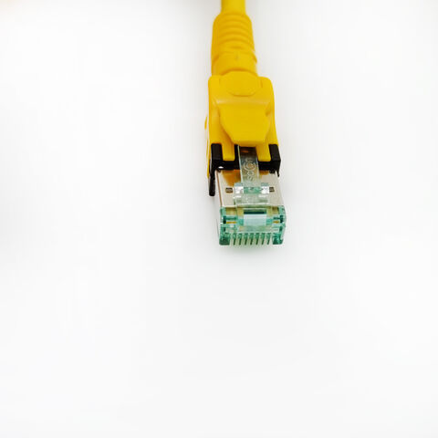 Cable de red Cat6 Rj45 Ethernet con personalización, cable de conexión Cat5E Lan Cable Rj45 con cubierta de PVC para cables de comunicación