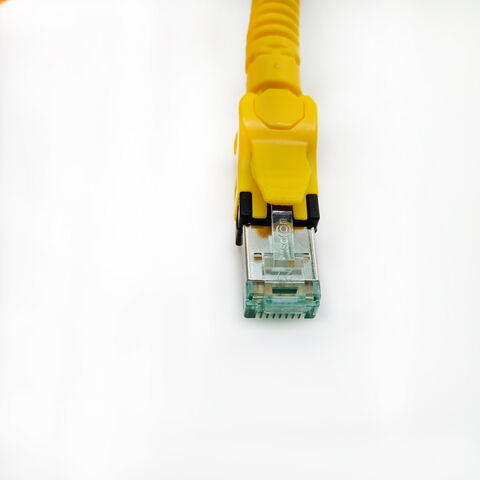 Cable de red Cat6 Rj45 Ethernet con personalización, cable de conexión Cat5E Lan Cable Rj45 con cubierta de PVC para cables de comunicación