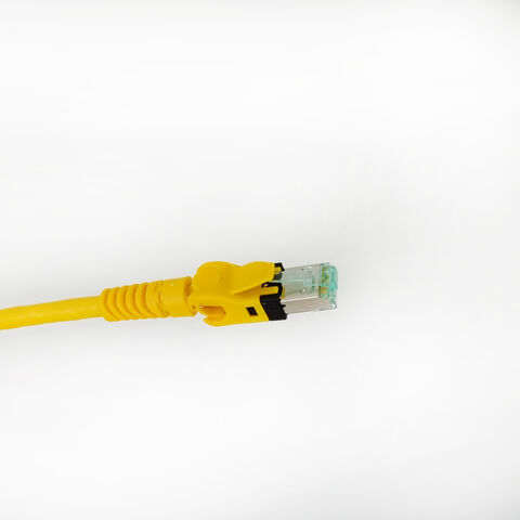 Cable de red Cat6 Rj45 Ethernet con personalización, cable de conexión Cat5E Lan Cable Rj45 con cubierta de PVC para cables de comunicación