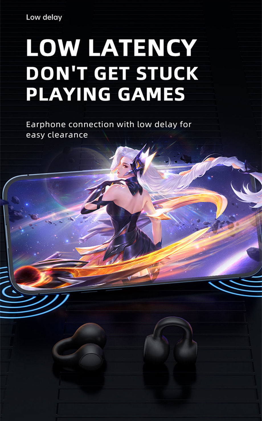 Buy China Wholesale Fugle Best Seller B105b Sport Earbuds Wireless