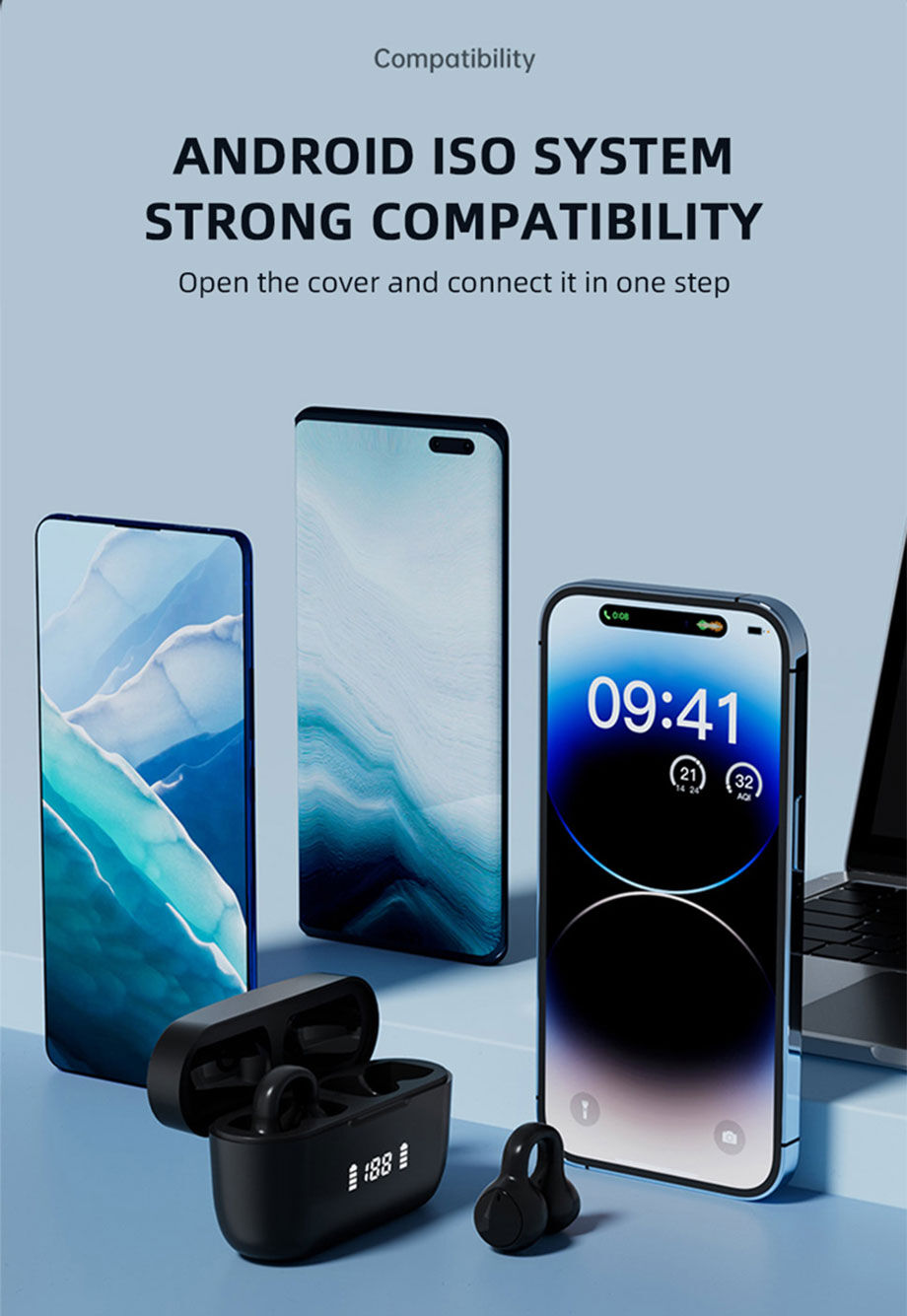 Buy China Wholesale Fugle Best Seller B105b Sport Earbuds Wireless