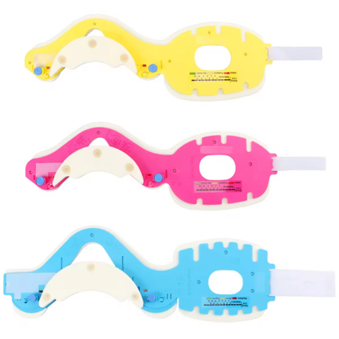 Colar Cervical Infantil Portátil de Comprimento Ajustável e Tamanho Múltiplo a Preço de Fábrica para Emergências