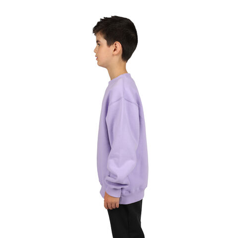 Langärmeliges Sporttrikot für Kinder, 320G, blanko Sporttrikot, 80% Baumwolle, 20% Poly, mehr Farben / Sonderfarbe