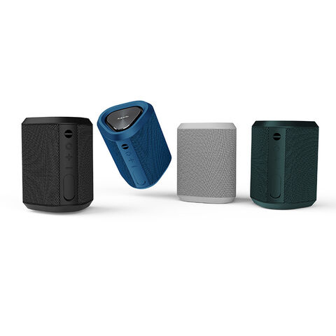 Haut-parleur portable HIFI TWS étanche avec basses puissantes pour une utilisation extérieure et intérieure